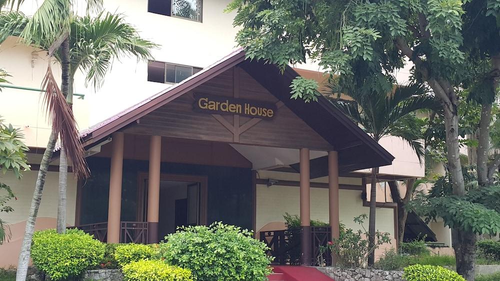 Pattaya Garden Resort Exteriör bild